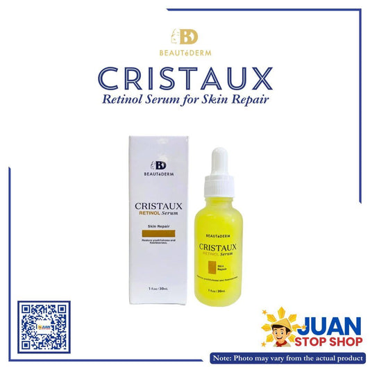 BEAUTEDERM CRISTAUX RETINOL SERUM