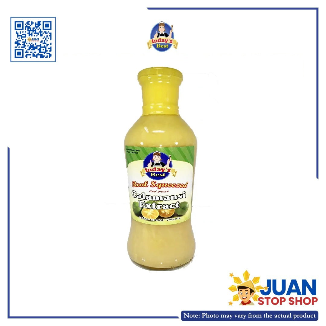 INDAYS CALAMANSI CONCENTRATE 750M