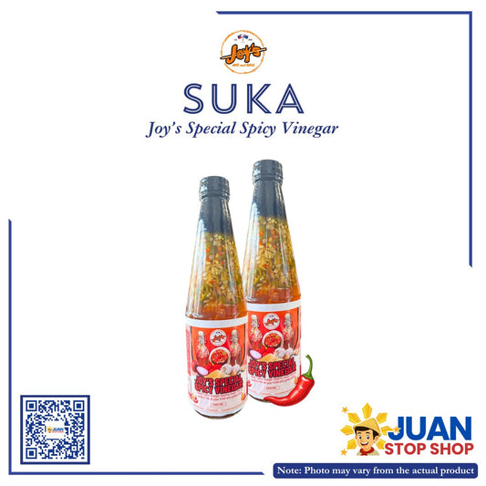 JOY'S SPECIAL VINEGAR SPICY 500ML (PER PIECE)