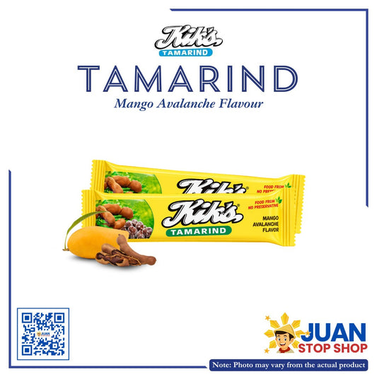 KIKS TAMARIND MANGO AVALANCHE FLAVOR  35G