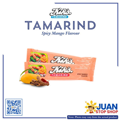 KIKS TAMARIND SPICY MANGO FLAVOR 35g