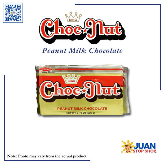 KING CHOC NUT 200G