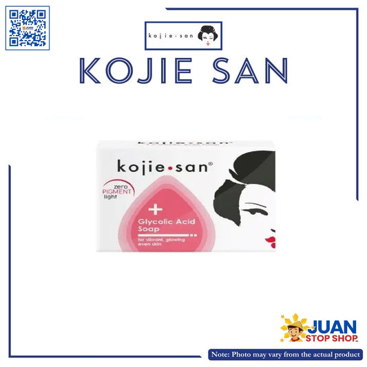 KOJIESAN + GLYCOLIC ACID SOAP 100G
