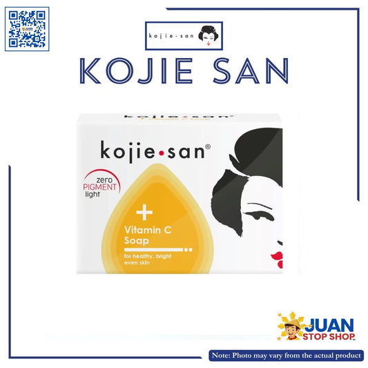 KOJIE SAN PLUS VITAMIN C SOAP 100G