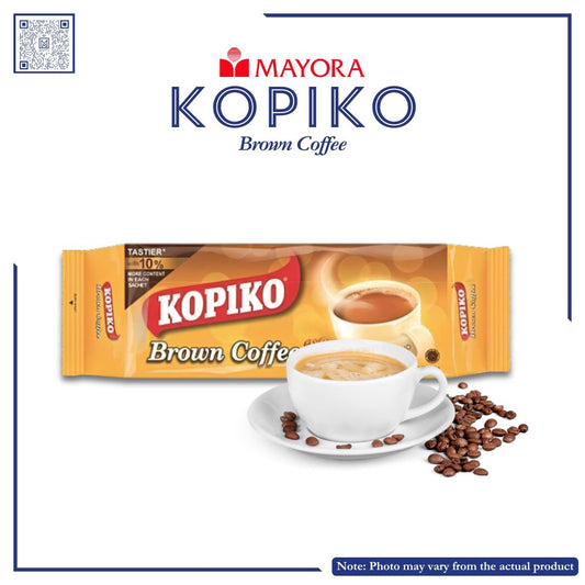 KOPIKO BROWN COFFEE 30X30G (BBD 25/05/2028)
