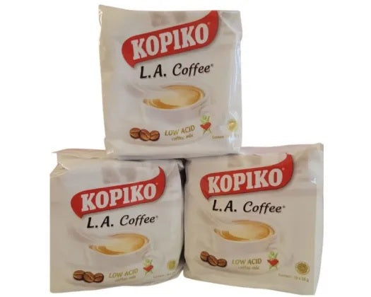 KOPIKO L.A COFFEE LOW ACID