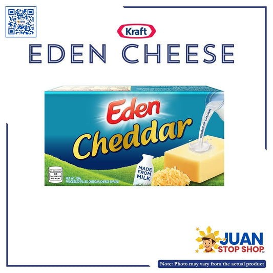KRAFT EDEN CHEESE CHEDDAR (BIG) 430G