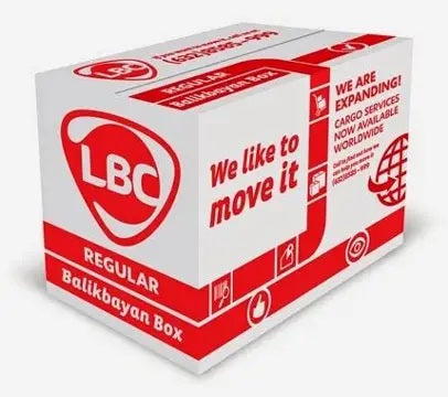 LBC Balikbayan Box