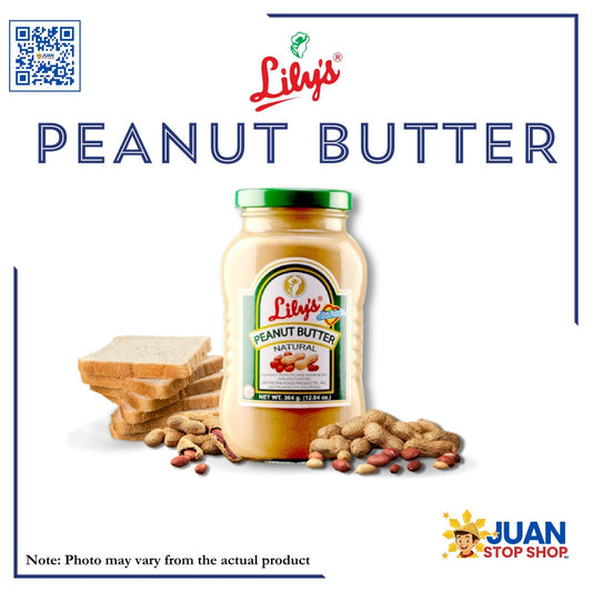 LILY'S CLASSIC PEANUT BUTTER
