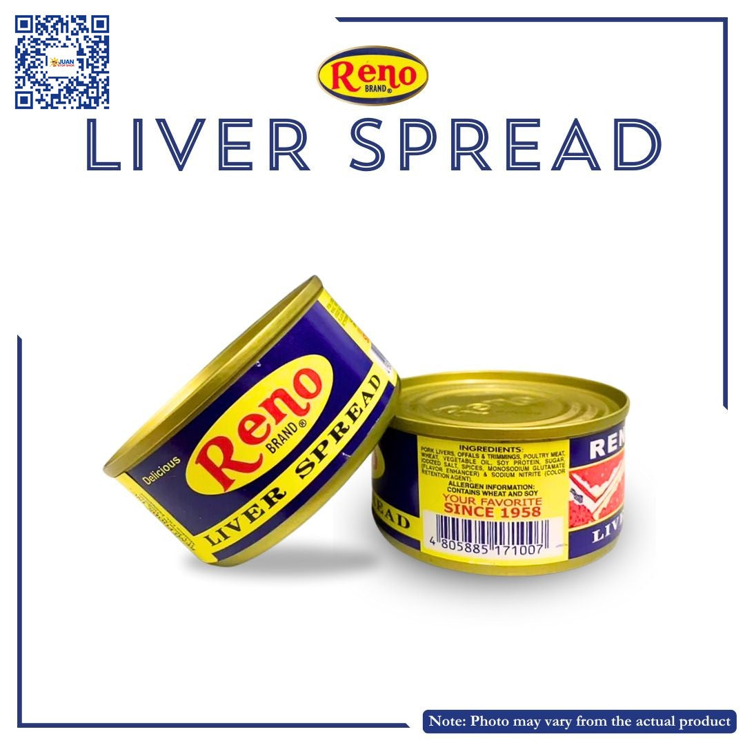 LIVER SPREAD - RENO 85G