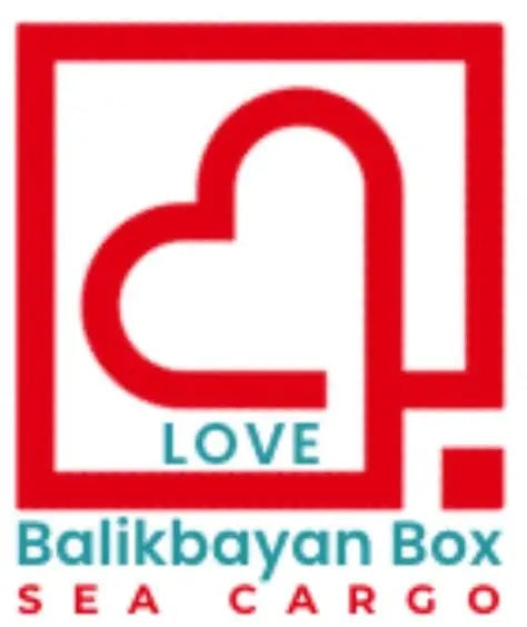 LOVE BALIKBAYAN BOX