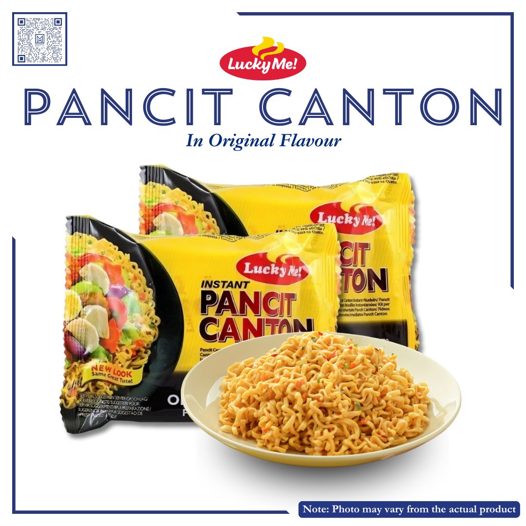 Lucky Me Pancit Canton Original 80g 1 PC