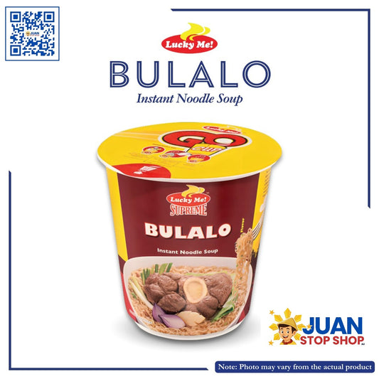 LUCKY ME CUPS BULALO 70G