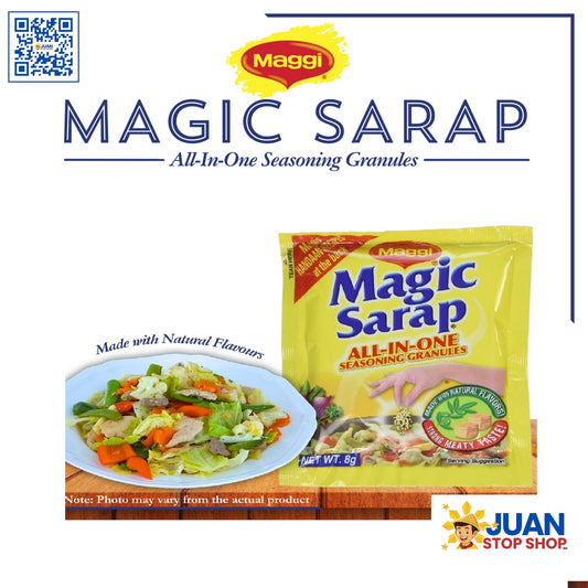MAGGI MAGIC SARAP 12X8G