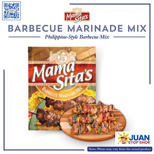 MAMA SITA BBQ MARINADE MIX 50G