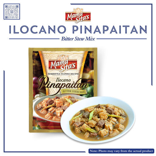 MAMA SITA BITTER STEW (PINAPAITAN) 40g