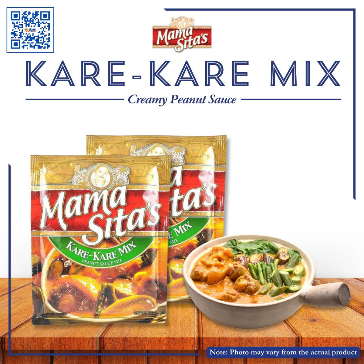MAMA SITA KARE KARE 57G