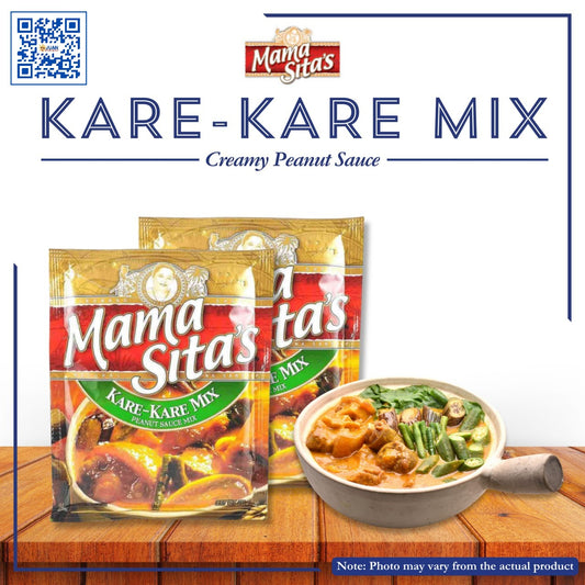 MAMA SITA KARE KARE 57G