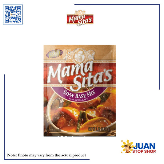 MAMA SITA PANG KARE KARE STEW BASE MIX 57G