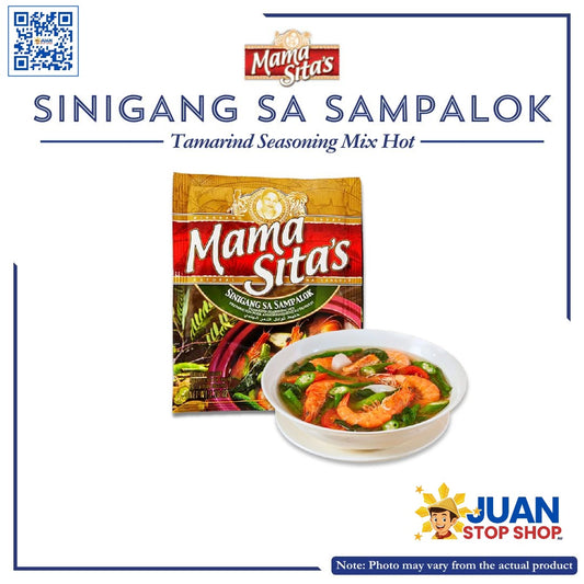 MAMA SITA SINIGANG (TAMARIND) MIX 50G