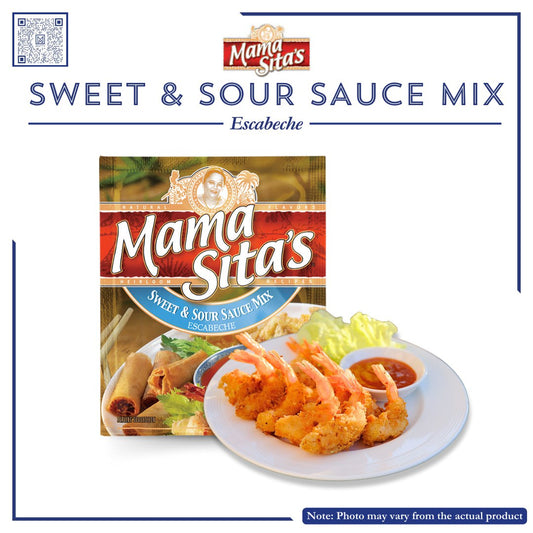 MAMA SITA SWEET AND SOUR SAUCE MIX 57G