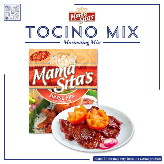 MAMA SITA TOCINO MIX 75G