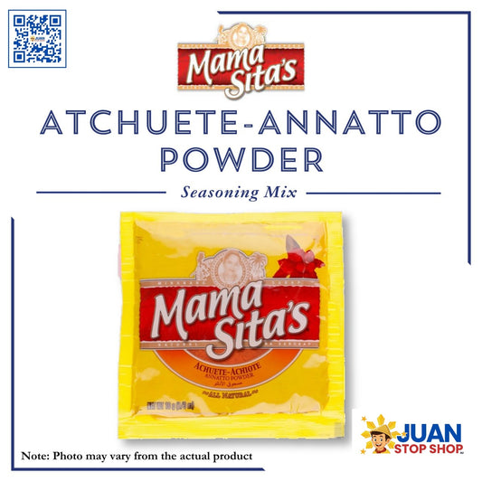 MAMA SITA ANNATO POWDER 10G