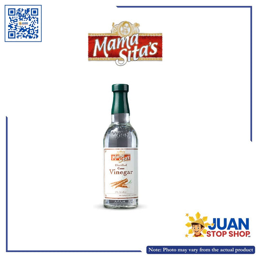 MAMA SITA DISTILLED CANE VINEGAR 1L