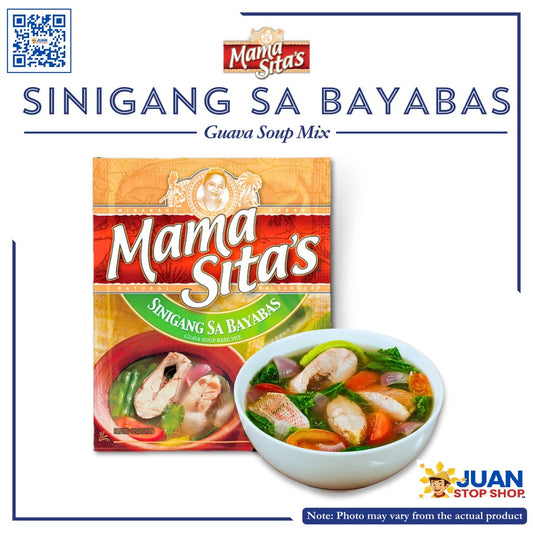 MAMA SITA  SINIGANG SA BAYABAS
