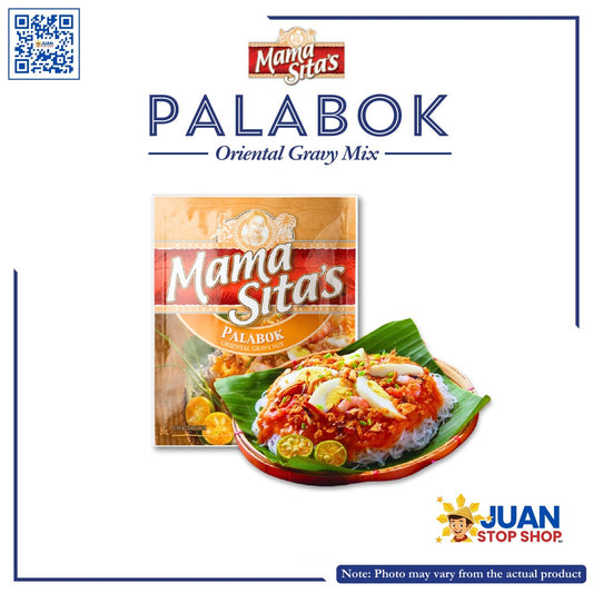 MAMA SITA ORIENTAL GRAVY PALABOK MIX 57G
