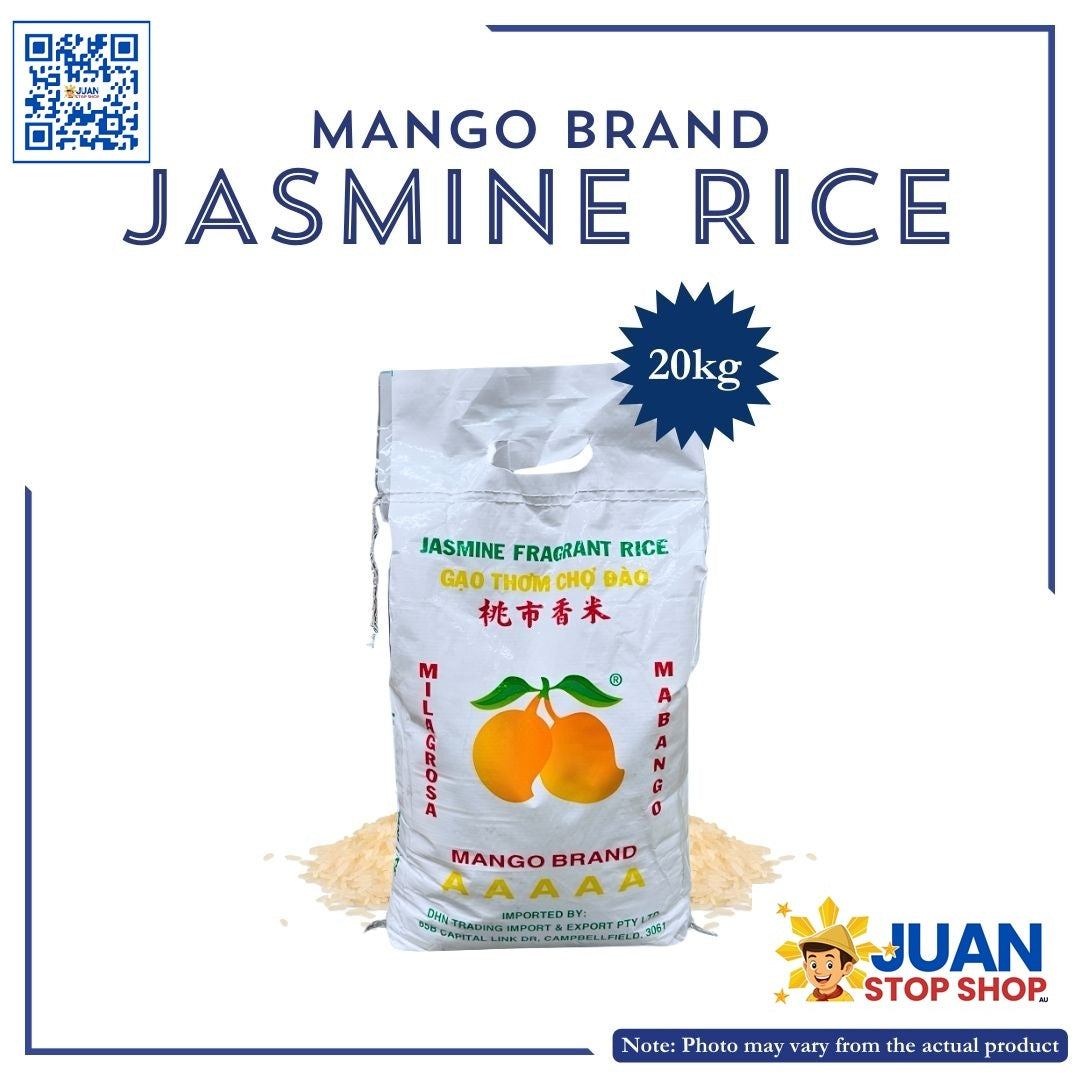 MANGO RICE 20KG