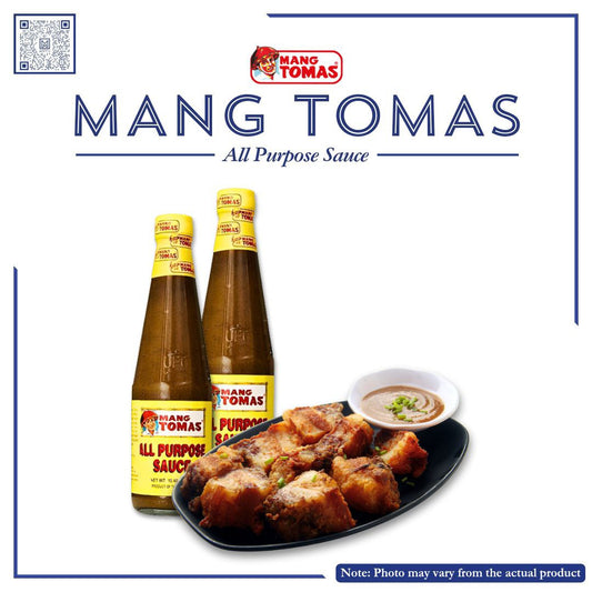 MANG TOMAS (BIG) ALL PURPOSE SAUCE REGULAR 550G
