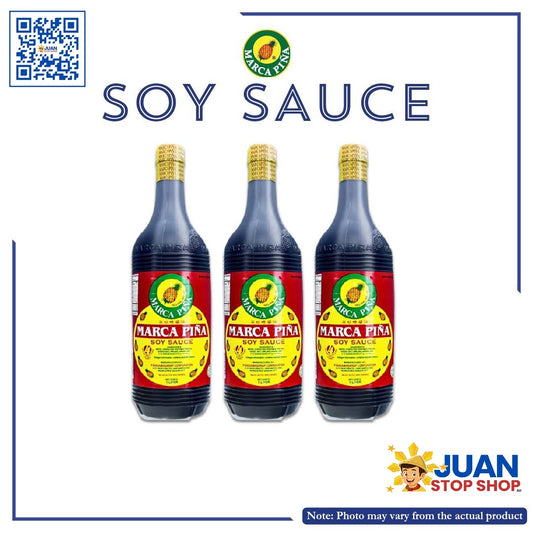 MARCA PINA SOY SAUCE 1L