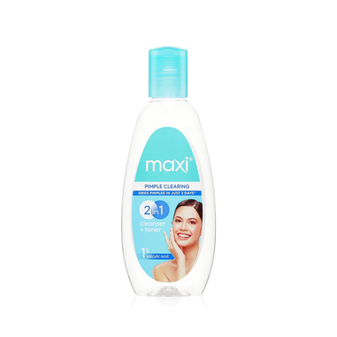 MAXI PIMPLE CLEARING SALICYLIC ACID TONER 135ML