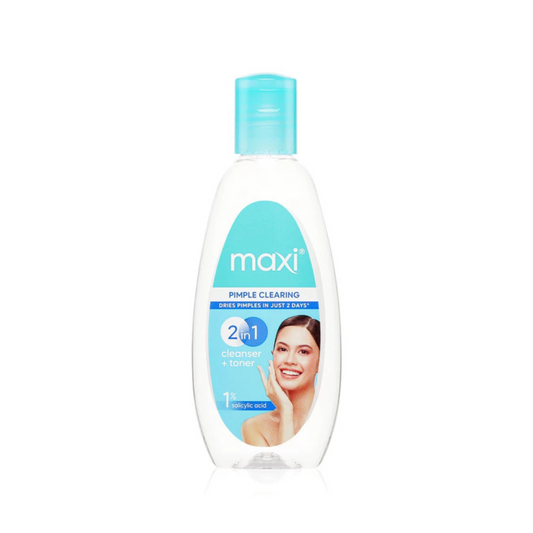 MAXI PIMPLE CLEARING SALICYLIC ACID TONER 135ML