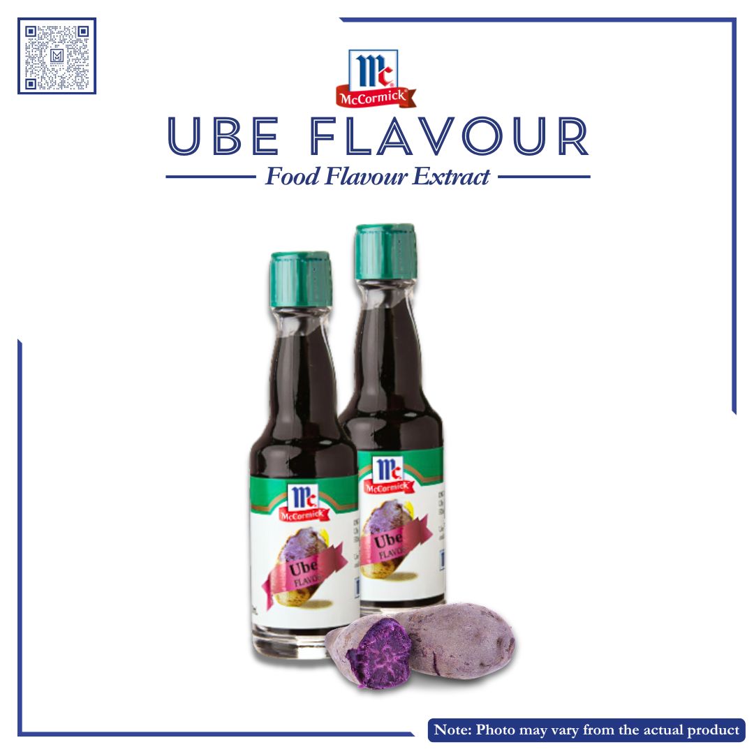MC CORMICK UBE FLAVOR 20ML