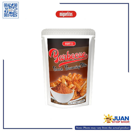 MIGUELITOS BBQ POWDER MIX 250G