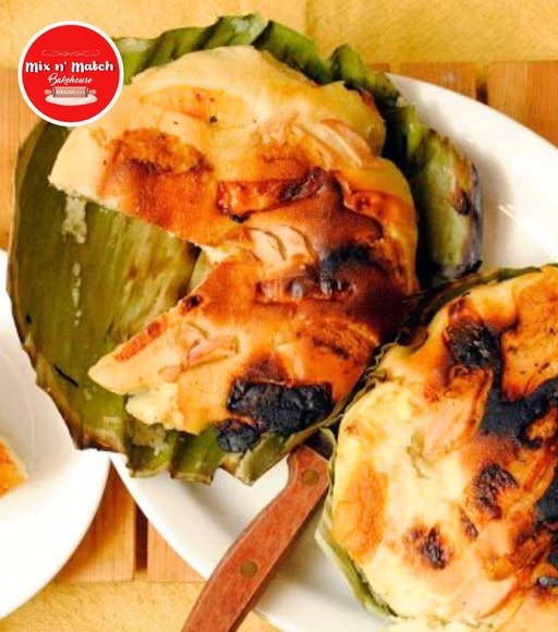 MIX N MATCH FROZEN BIBINGKA 3PIECES/PACKS