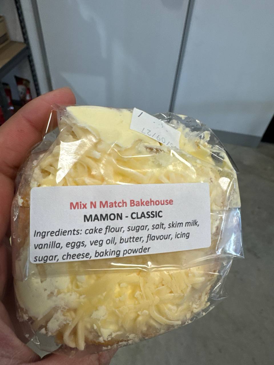 MIX N MATCH FROZEN MAMON CLASSIC