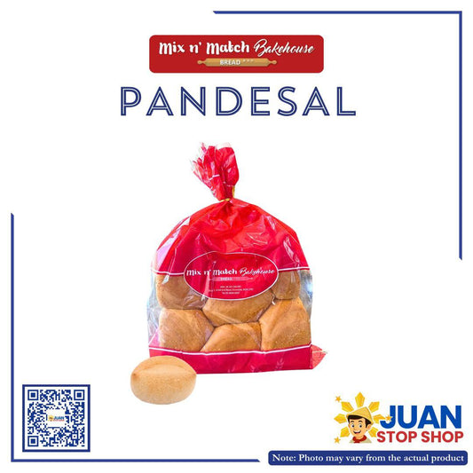 MIX N MATCH PANDESAL