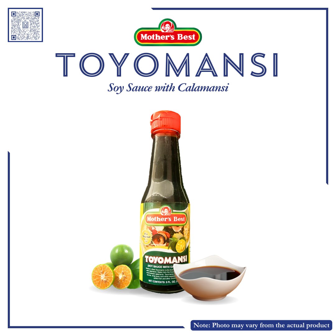 MOTHER'S BEST TOYOMANSI 150ML