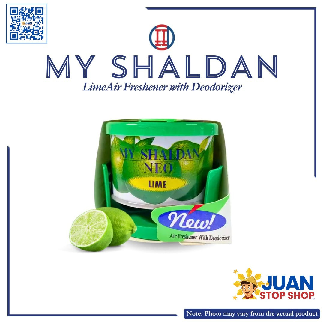 MY SHALDAN NEO LIME 80g