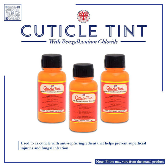 NAILS MERTHIOLATE 30ML