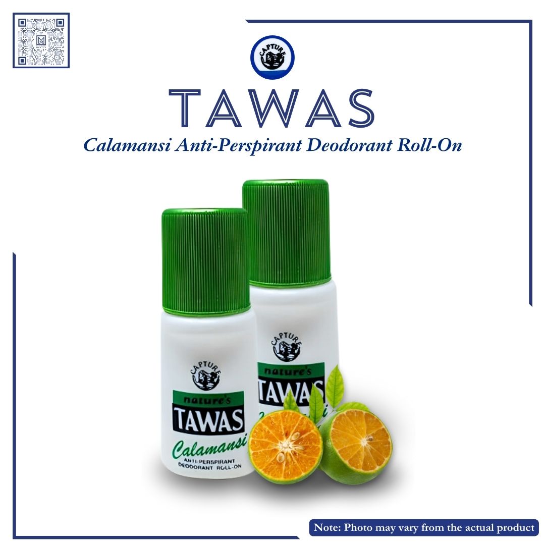 NATURE'S TAWAS CALAMANSI 50ml