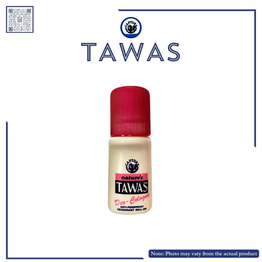 NATURE'S TAWAS DEO-COLOGNE 50ML