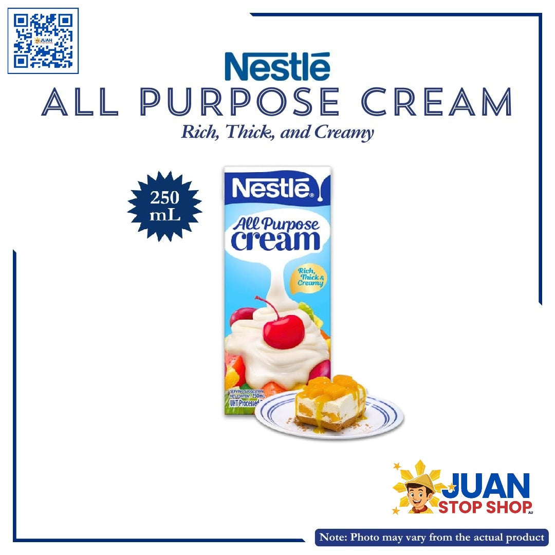 NESTLE ALL PURPOSE CREAM 250ML