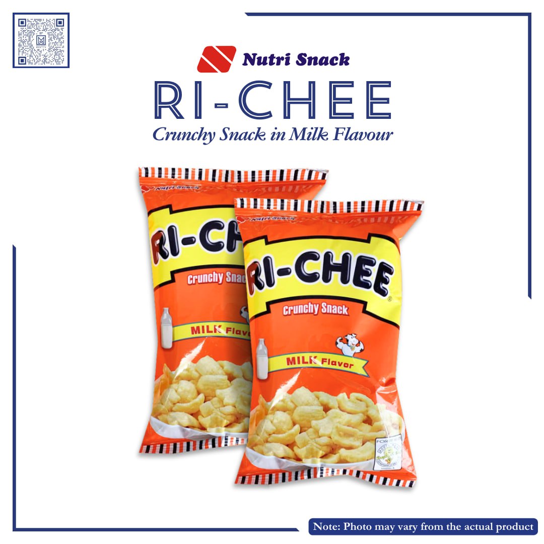 NUTRI SNACK RICHEE 60G