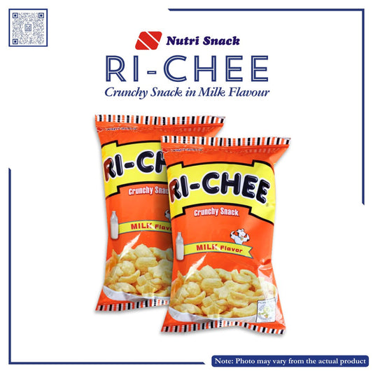 NUTRI SNACK RICHEE 60G