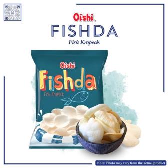 FISHDA FISH KROPECK 80g