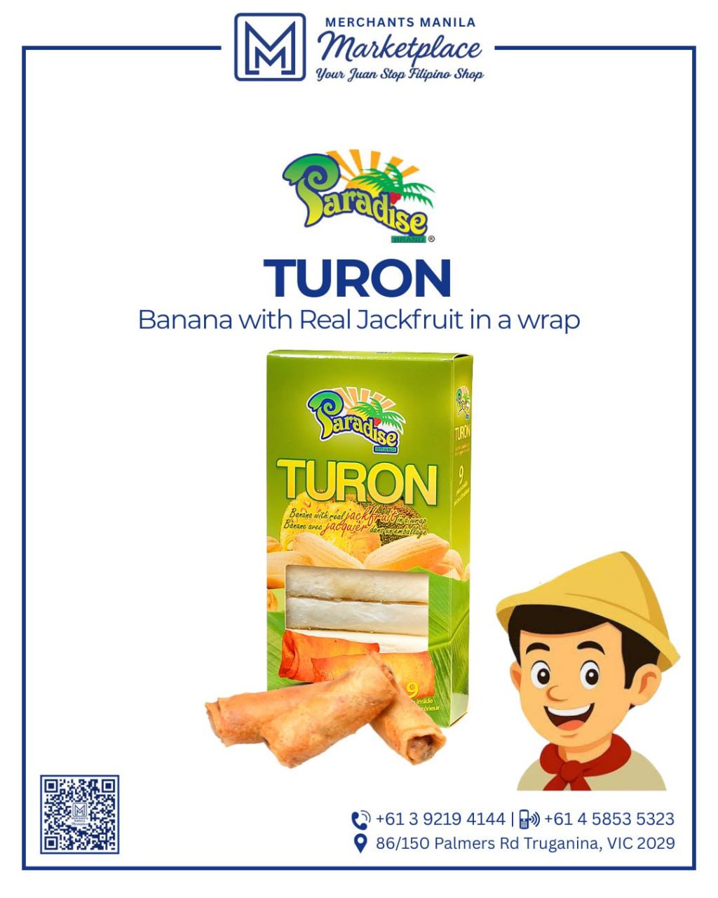 PARADISE TURON 454G